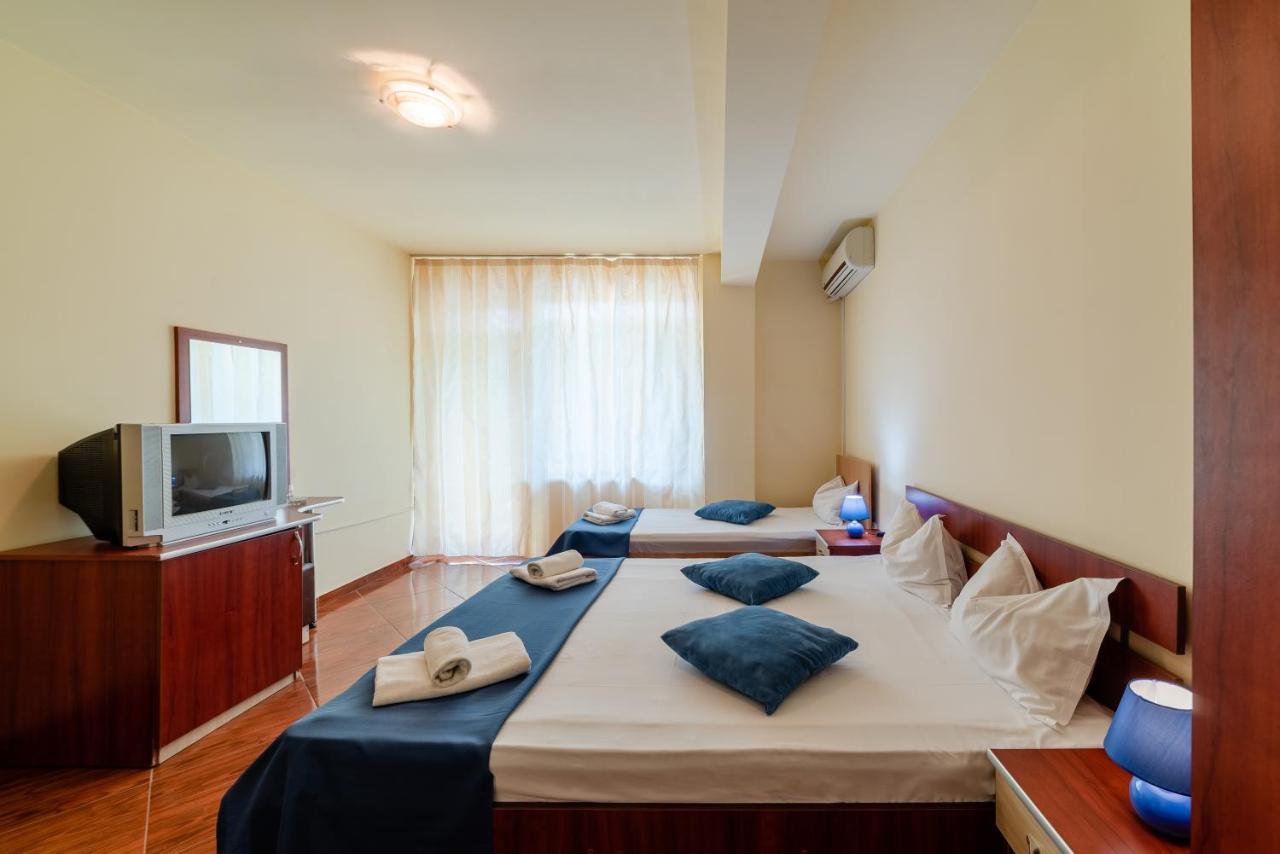 Vila Margo Eforie Nord Ngoại thất bức ảnh