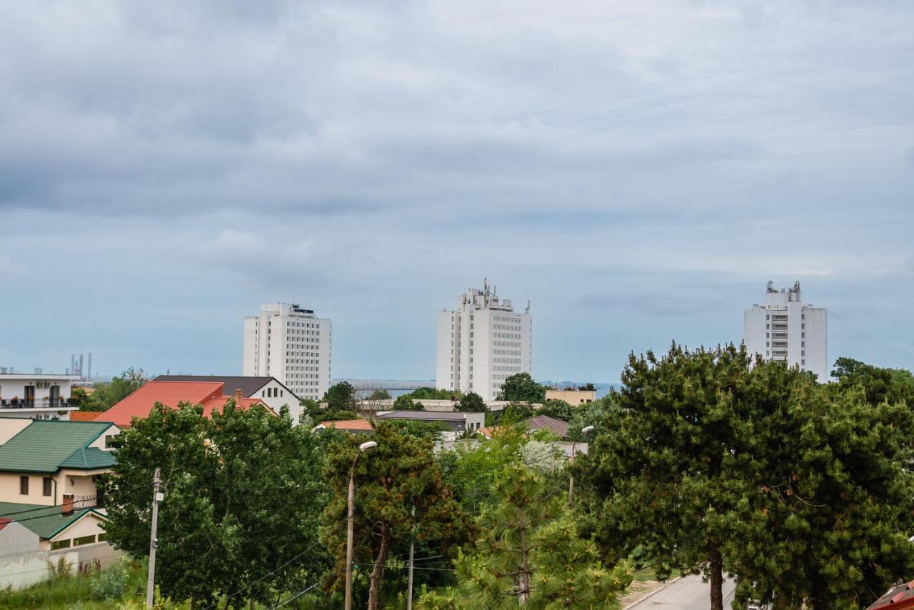 Vila Margo Eforie Nord Ngoại thất bức ảnh